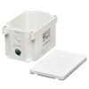 Tripp Lite series Outdoor In-Line PoE Surge Protector - IP68 Rated, 1 Gbps, Cat5e/6, IEC Compliant, 110 Punch Down, TAA