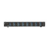 6486f757683c0cd94462e5bb01106cc3 Tripp Lite series 16-Port 4K HDMI/USB KVM Switch - 4K 60 Hz Video/Audio, USB Peripheral Sharing, 1U Rack-Mount, TAA