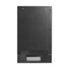 Tripp Lite series 12U Wall-Mount Bracket with Shelf for Small Switches and Patch Panels, Hinged