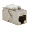 6495c23be8751083b7ea57f3c9c88cb2 Tripp Lite series Cat6a Shielded Snap-In Coupler (RJ45 F/F), TAA
