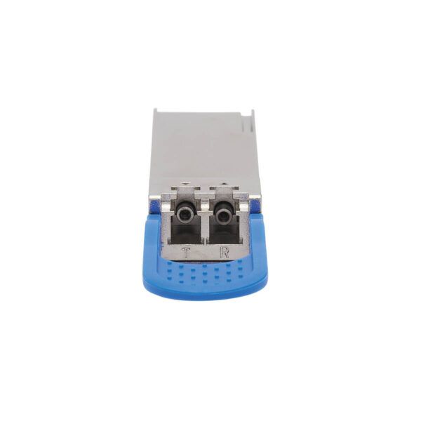 Tripp Lite series Cisco-Compatible QSFP-40G-LR4 QSFP+ Transceiver - 40GBase-LR4, Singlemode LC, 1270-1330 nm, 10 km