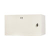 64a40e61a1b86ef78d5dec42f2518be6 Tripp Lite series SmartRack Industrial Enclosure with Lock - NEMA 4, Wall Mount, Metal Construction, 16.5 in. Depth, 6U, Gray