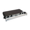 64b51b8439f5eac5b4c39abe64ce3b0c Tripp Lite series Preloaded Fiber Panel, 1U - 2x (3x8F MTP/MPO-PC F/F) 24F Trunk Cables, OM4 Multimode, 20 m (65.6 ft.)