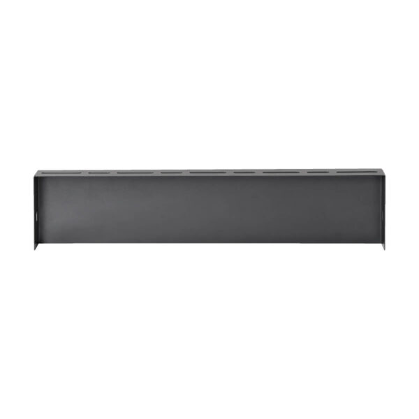 64b76dfb5086ff8e8060d968e6cbfce0 Tripp Lite series Short Riser Panels for Hot/Cold Aisle Containment System - Wide 750 mm Racks, Set of 2