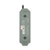 64b77e9cb0f45f1f8b73329b800ef60b Tripp Lite series Industrial Power Strip, 4-Outlet, 6 ft. (1.8 m) Cord, Locking Switch Cover