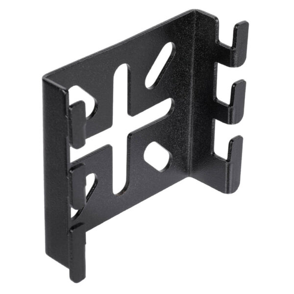 Tripp Lite series Wall/Floor Spider Bracket for Wire Mesh Cable Trays