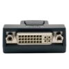Tripp Lite series DisplayPort 1.2 to DVI Compact Adapter Video Converter (M/F)