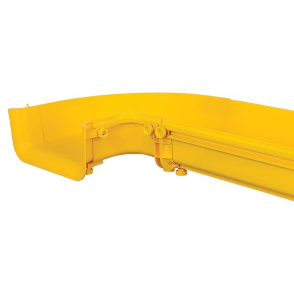 651a70b406fd16e9c22755be2f542a15-4 Tripp Lite series Toolless Straight Channel Section for Fiber Routing System, 120 x 120 x 1830 mm (5 x 5 x 72 in.)