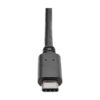 651de4bd4a3a1de1fa7d6b3d4075d60e Tripp Lite series USB-C to USB-A Adapter (M/F), USB 3.2 Gen 1 (5 Gbps), Thunderbolt 3 Compatible, 6-in. (15.24 cm)