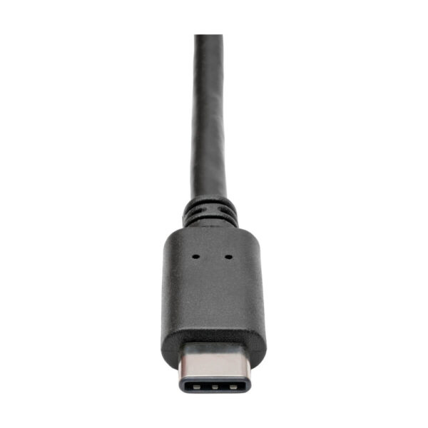 651de4bd4a3a1de1fa7d6b3d4075d60e Tripp Lite series USB-C to USB-A Adapter (M/F), USB 3.2 Gen 1 (5 Gbps), Thunderbolt 3 Compatible, 6-in. (15.24 cm)