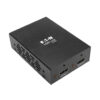 652dad248f0cf90ea4d74a39798182eb Tripp Lite series 2-Port HDMI Splitter - HDCP 2.2, 4K @ 60 Hz, HDR, TAA