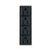 653c22829234a3edc4c813991e6429ad Tripp Lite series 1.5kW Single-Phase Local Metered PDU, 100-127V Outlets (8 5-15R), 5-15P, 15 ft. (4.57 m) Cord, 0U Vertical, 24 in.
