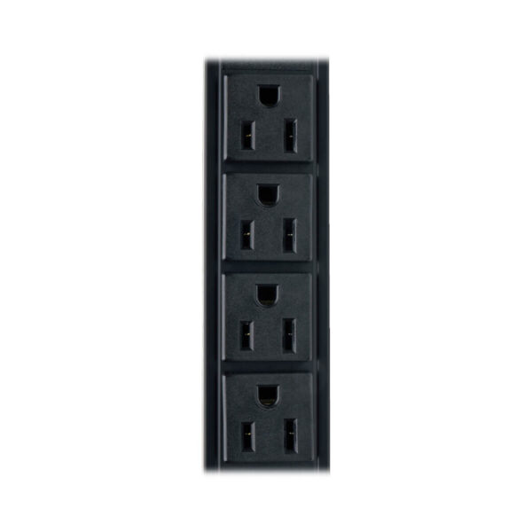653c22829234a3edc4c813991e6429ad Tripp Lite series 1.5kW Single-Phase Local Metered PDU, 100-127V Outlets (8 5-15R), 5-15P, 15 ft. (4.57 m) Cord, 0U Vertical, 24 in.