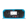 Tripp Lite series 2000W Light-Duty Compact Power Inverter - 2x 5-15/20R, USB Charging, Pure Sine Wave, Wired Remote