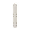 655df07629a39621fa6f0d831815b786 Tripp Lite series Protect It! 6-Outlet Surge Protector, 6 ft. Cord, 900 Joules, Diagnostic LED, Light Gray Housing