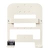 6563dc6d2e6fe847d3a8fc27a1f1d6fe Eaton Universal Wall Bracket for Wireless Access Point - Right Angle, Steel, White