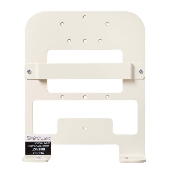 6563dc6d2e6fe847d3a8fc27a1f1d6fe Eaton Universal Wall Bracket for Wireless Access Point - Right Angle, Steel, White