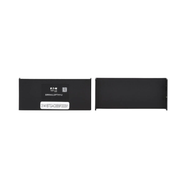 Tripp Lite series SmartRack 1U Mounting Rail Deep Adapter Kit for Server Racks, 4 in. (10.2 cm)
