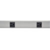Tripp Lite series 4-outlet Vertical Power Strip with 6 ft. (1.83 m) Cord