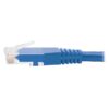 Tripp Lite series Cat6 Gigabit Molded (UTP) Ethernet Cable (RJ45 M/M), PoE, Blue, 35 ft. (10.67 m)