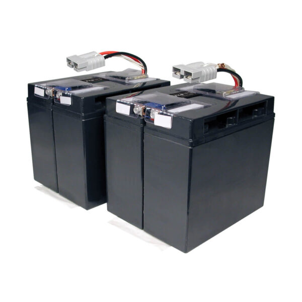 65ab49495026f24e21d242de36faad5e Tripp Lite series UPS Replacement Battery Cartridge Kit (2 sets of 2) for select APC UPS