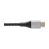 Tripp Lite series 2-in-1 USB-C Charging Cable (M/2xM) - 100W PD Charging, 6 ft. (1.8 m)