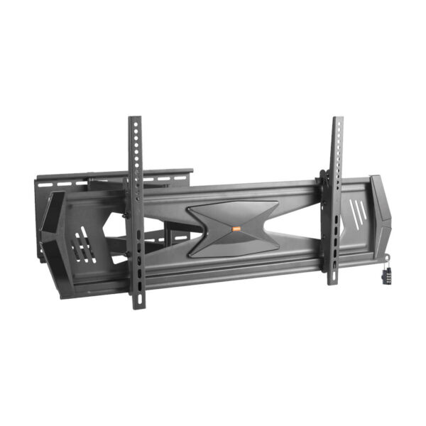 65ce1575bc8ca13d5435df57cc1370bc Tripp Lite series Heavy-Duty Full-Motion Security TV Wall Mount for 37" to 80", Flat or Curved, UL Certified