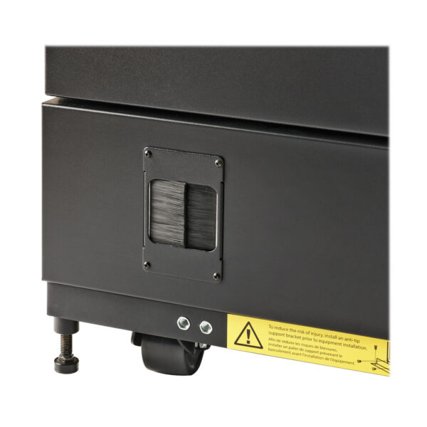 65e1849610f3940abcd5c9c676fde856 Tripp Lite series SmartRack 42U Standard-Depth Rack Enclosure Cabinet for Harsh Environments