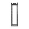 Tripp Lite series SmartRack 45U Heavy-Duty 2-Post Open Frame Rack, 24-Inch Deep