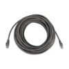 66037b07edea5f345d6a71a0928b38f2 Tripp Lite series Cat6a 10G Snagless Molded UTP Ethernet Cable (RJ45 M/M), PoE, Gray, 100 ft. (30.5 m)