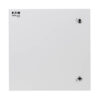 Tripp Lite series SmartRack Outdoor Industrial Enclosure with Lock - NEMA 4, Surface Mount, Metal Construction, 18 x 18 x 6 in., Gray