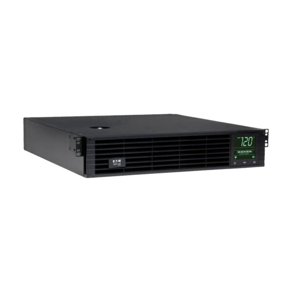 66498529263ce910d6805800ce40a187 Tripp Lite series SmartPro 120V 2200VA 1920W Line-Interactive Sine Wave UPS, 2U, Extended Run, Network Card Options, LCD, USB, DB9, TAA