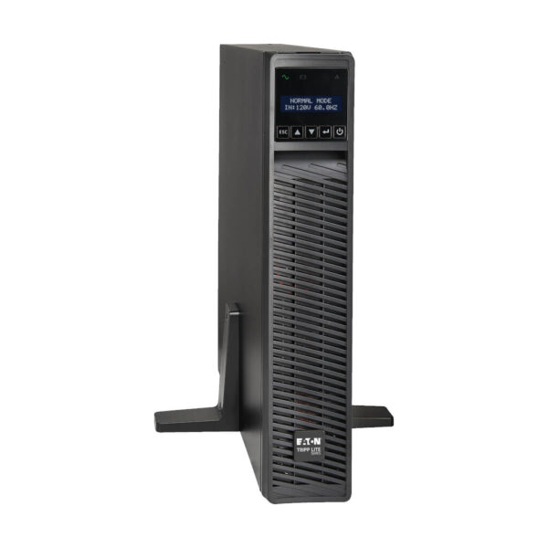 665eeab7c59d52150577420914cfbeb0 Tripp Lite SmartPro 1000VA 1000W 120V Line-Interactive Sine Wave UPS - 8 Outlets, Extended Run, LCD, USB, DB9, 2U Rack/Tower - SMART1000RMXL2U