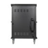 Tripp Lite series Multi-Device Charging Cart, 36 AC Outlets, Chromebooks and Laptops, 230V, BS 1363, Black