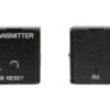 Tripp Lite series HDMI over Cat6 Extender Kit with Power over Cable - 4K 60 Hz, 4:4:4, 328 ft. (100 m), TAA