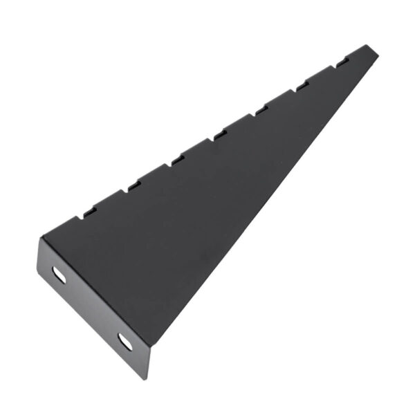 Tripp Lite series Heavy-Duty Wall Bracket for 150–450 mm Wire Mesh Cable Trays