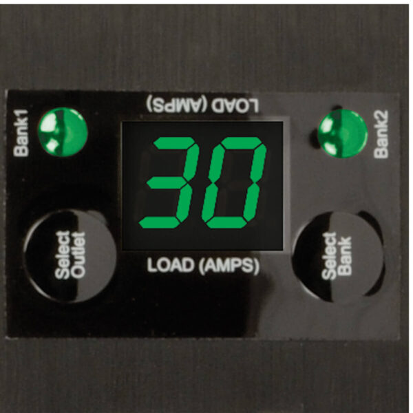 Eaton 5.5kW Single-Phase Switched PDU, Outlet Monitoring, 208/230V Outlets (20 C13 & 4 C19), 0U, LX Interface, TAA