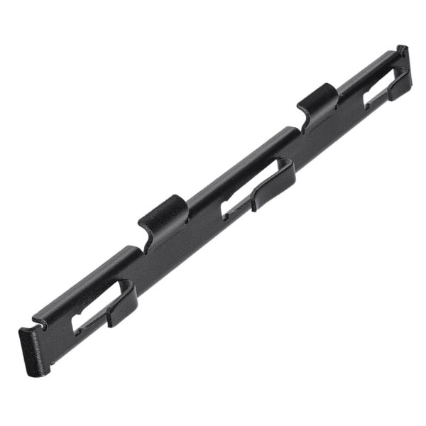 Tripp Lite series Fast Docking Coupler Bar for Wire Mesh Cable Trays, 50 Pack