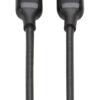 Tripp Lite series USB-C Full-Function Active Cable (M/M) with Repeater - USB 3.2 Gen 2 (10 Gbps), 8K 60 Hz, 60W PD Charging, 5 m (16.4 ft.), Black