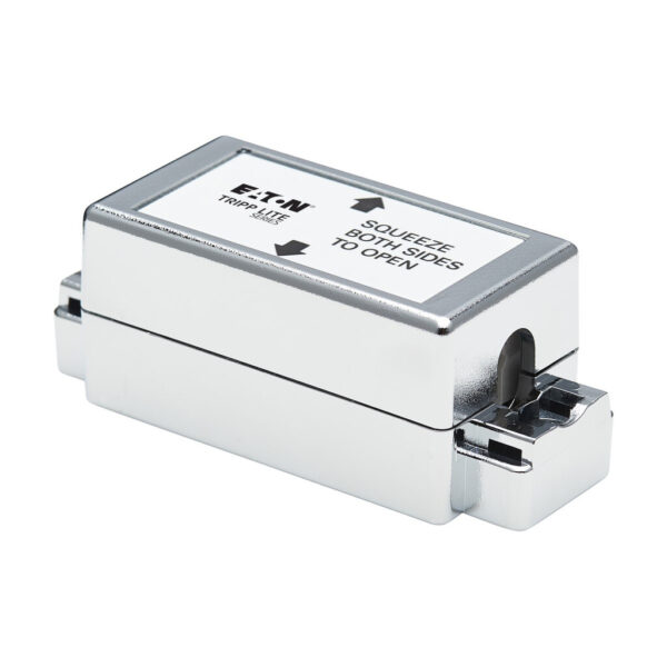 6703feae388ca9f36d525103518d1099 Tripp Lite series Cat5e/6 Shielded Surface-Mount Junction Box, 110 IDC, TAA