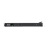 Tripp Lite 2kW 1-Phase Local Metered PDU with ISOBAR, 3840 Joules, 100-127V, 12x 5-20R, 2x 5-15R, L5-20P/5-20P, 15 ft. Cord, 1U Rack - PDUMH20-ISO