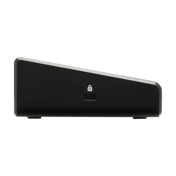 Tripp Lite series USB-C Dock, Dual Display - 5K 60 Hz DP, 4K 60 Hz HDMI, USB 3.x (5Gbps), USB-A/C Hub, GbE, 85W PD Charging - U442-DOCK21-B