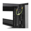 Tripp Lite series SmartRack 6U Vertical Extension Top Hat for Server Racks - 42 in. Deep, Doors & Side Panels Included