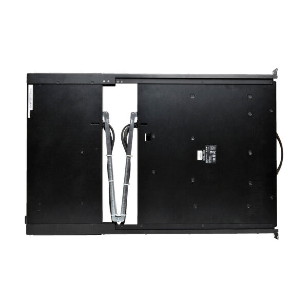 672e0d5f01cb77b0b00ef8275f58e770 Tripp Lite series NetCommander 8-Port Cat5 KVM over IP Switch - 19 in. LCD, 1 Remote + 1 Local User, 1U Rack-Mount, TAA