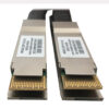 6735b1a2e62ba3ddf2708f1957db61fd Tripp Lite series 400G Passive Twinax Direct-Attach Cable (QSFP-DD/QSFP-DD), Black/Silver, 1 m
