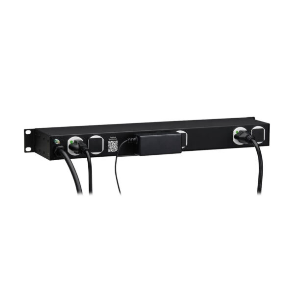 Tripp Lite series NOT for Patient-Care Vicinity - UL 1363 1U Rackmount Power Strip with 12 Hospital-Grade Outlets, 15 ft. (4.57 m) Cord