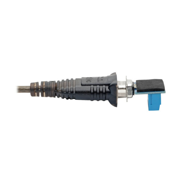 Tripp Lite series USB to RS485/RS422 FTDI Serial Adapter Cable with COM Retention (USB-A to DB9 M/M), 30-in. (76.2 cm)