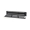 Tripp Lite series 48-Port 2U Rack-Mount Cat5e 110 Patch Panel, 568B, RJ45 Ethernet, TAA