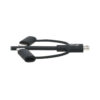 675624bd4b7189d4236f380cb8b645ff Tripp Lite series Universal USB-A to Lightning, USB Micro-B and USB-C Sync/Charge Cable (M/3xM), MFi Certified, Black, 6 ft. (1.8 m) - M101-006-LMC-BK