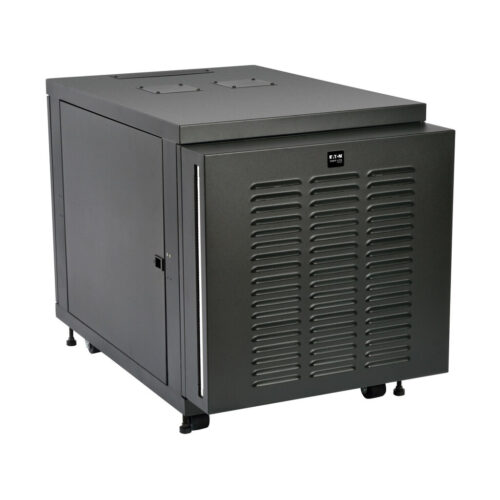 Tripp Lite series SmartRack 12U Small Server Rack Enclosure for Harsh Environments, 230V